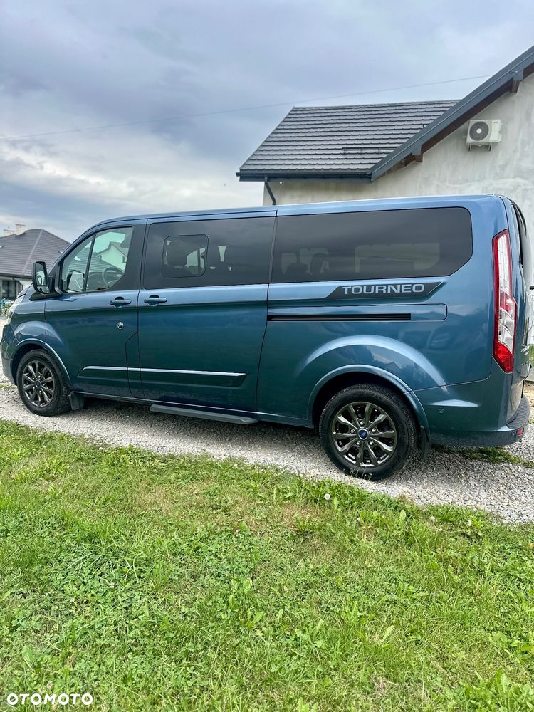 Ford Tourneo Custom 2.0 TDCi L2 Titanium SelectShift - 4
