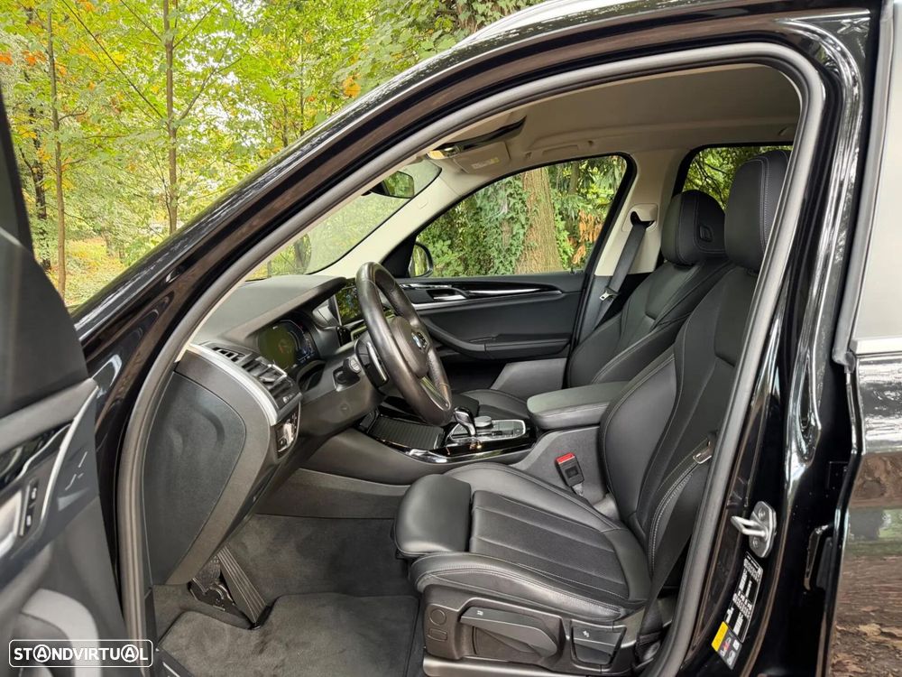 BMW X3 30 e xDrive - 41