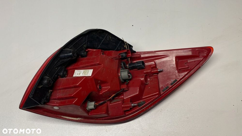 KIA SPORTAGE III LIFT LAMPA LEWA LEWY TYŁ TYLNA 13-15 - 5