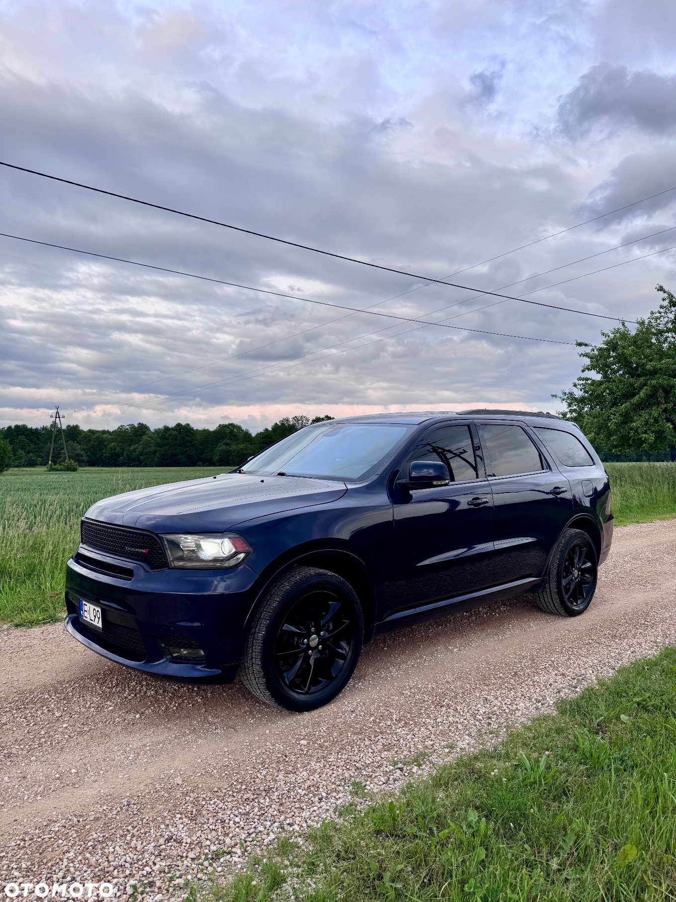 Dodge Durango 3,6 Citadel - 8