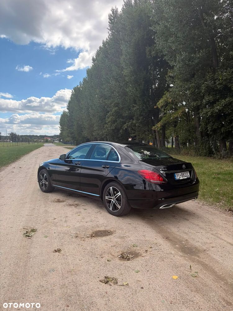Mercedes-Benz C-Class 2020 photo 4