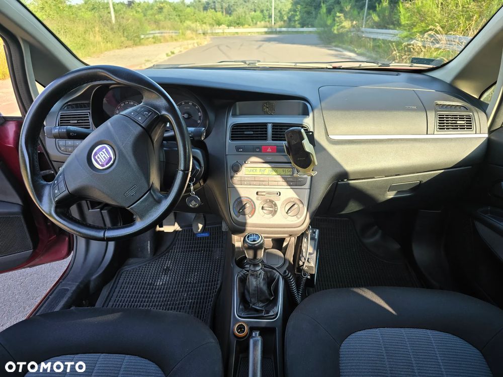 Fiat Linea 1.4 Dynamic - 12