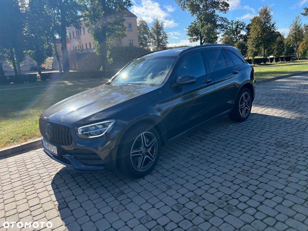 Mercedes-Benz GLC 200 d 4-Matic Business Edition - 6