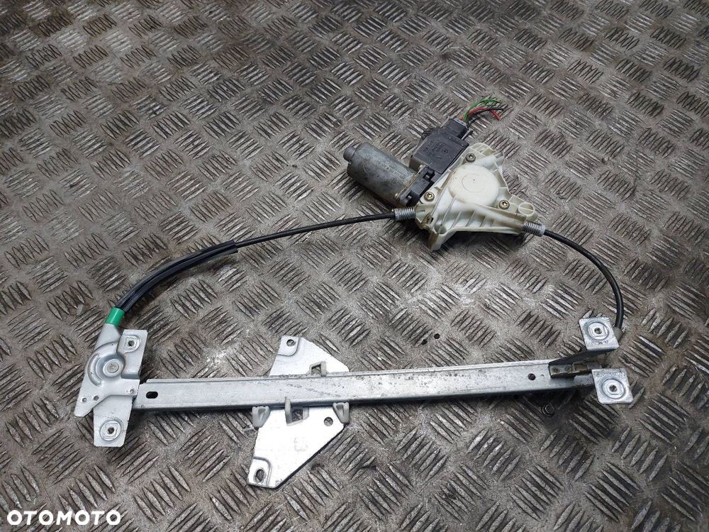 MECHANIZM PODNOŚNIK SZYBY LEWY TYŁ ELEKTRYCZNY MITSUBISHI SPACE STAR I - 2