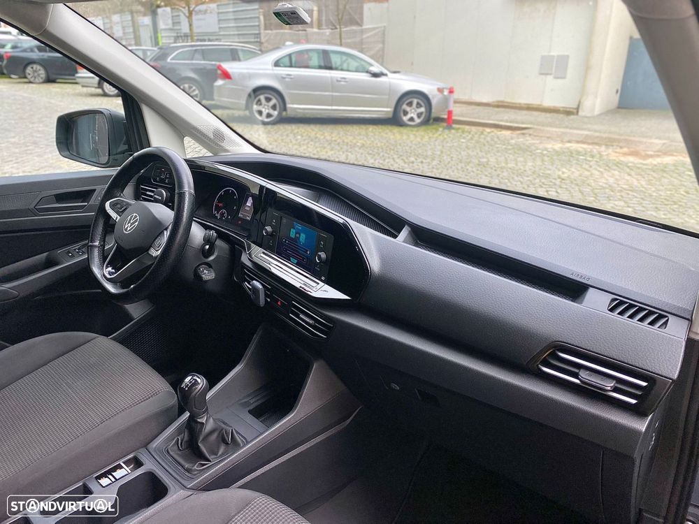 VW Caddy 2.0 TDI - 23