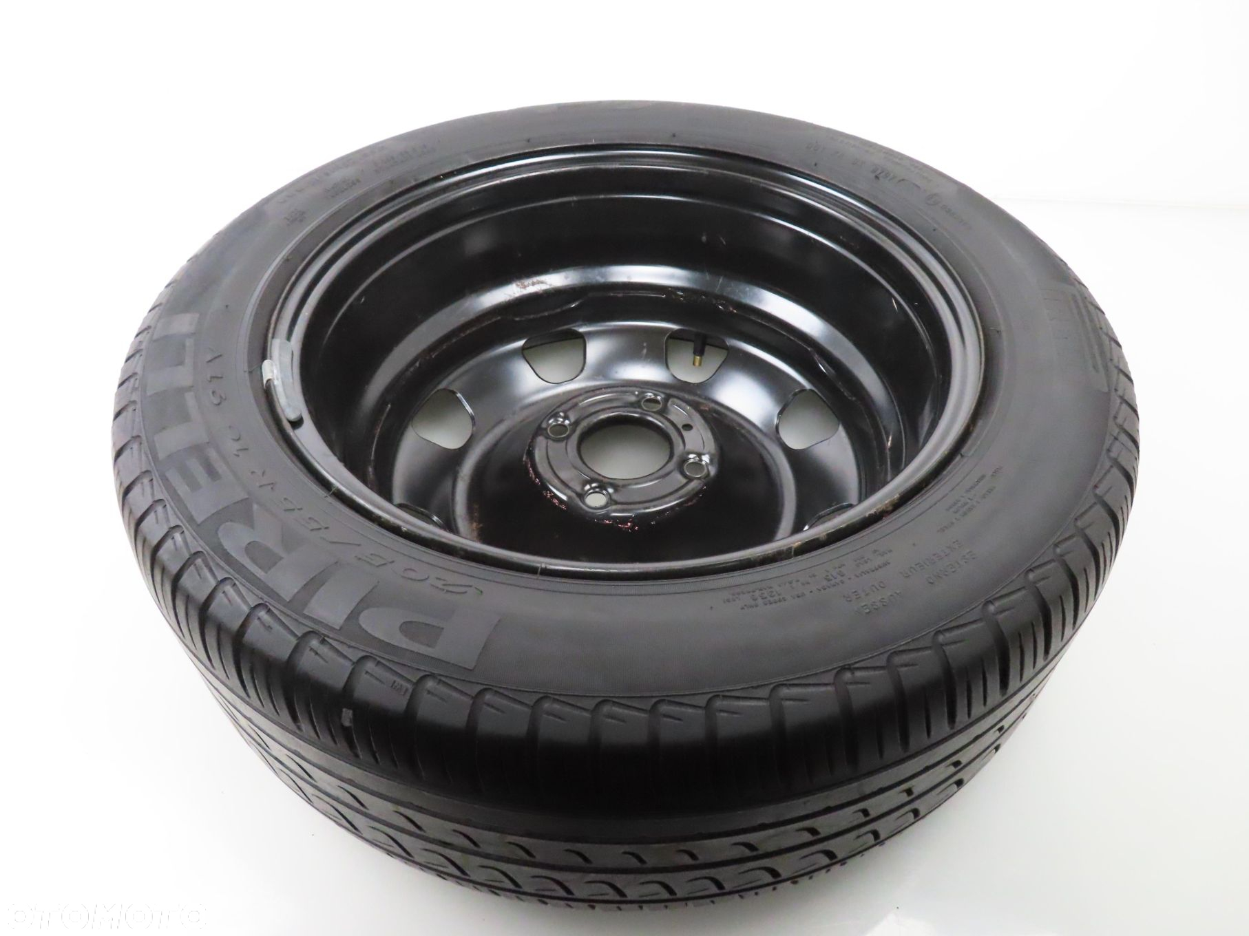 Koło dojazdowe 16'' Peugeot Citroen 4x108 - 3