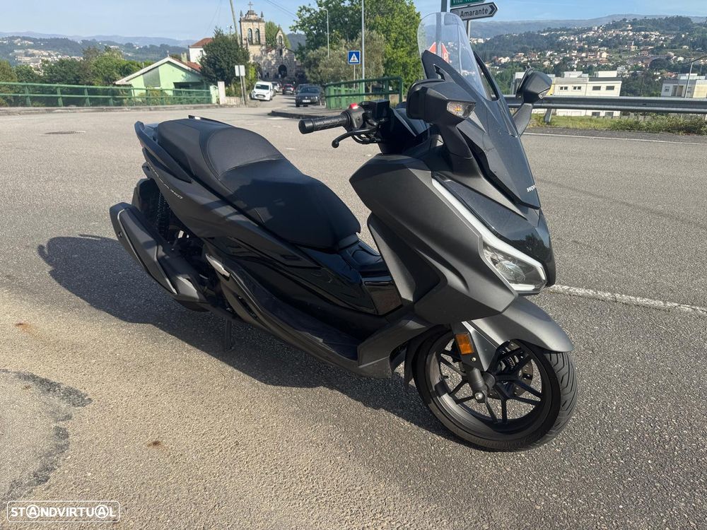 Honda Forza - 4