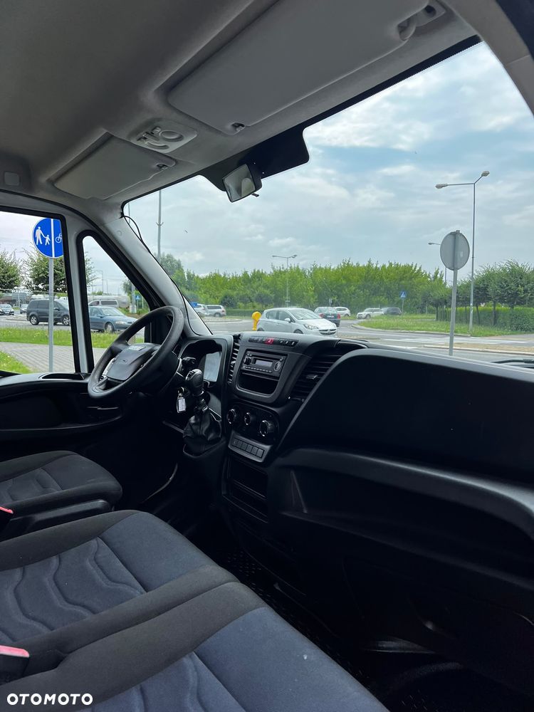 Iveco 35c14 Kontener+Winda - 15