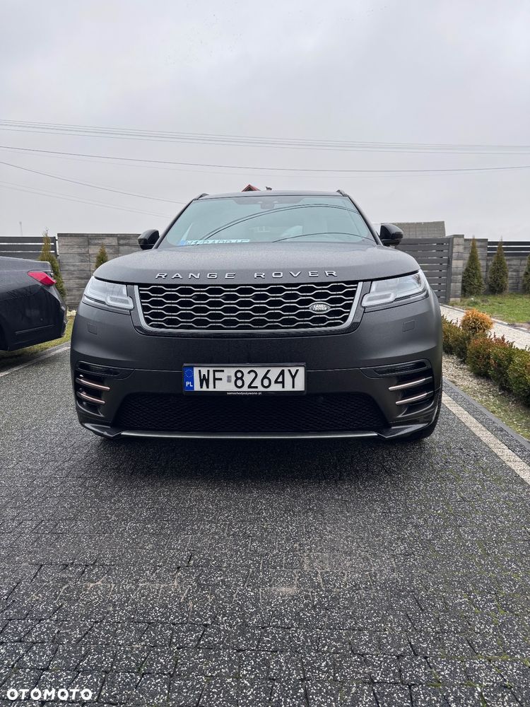 Land Rover Range Rover Velar 3.0 SD6 R-Dynamic S - 15