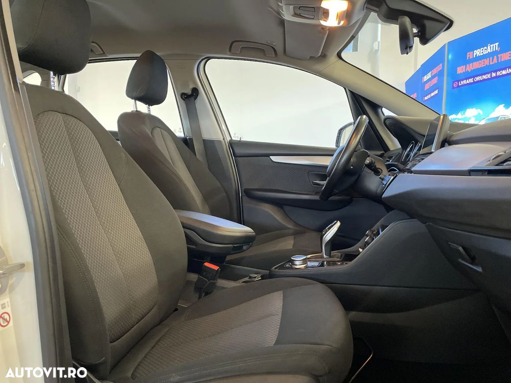 BMW Seria 2 218i Active Tourer Aut. - 11
