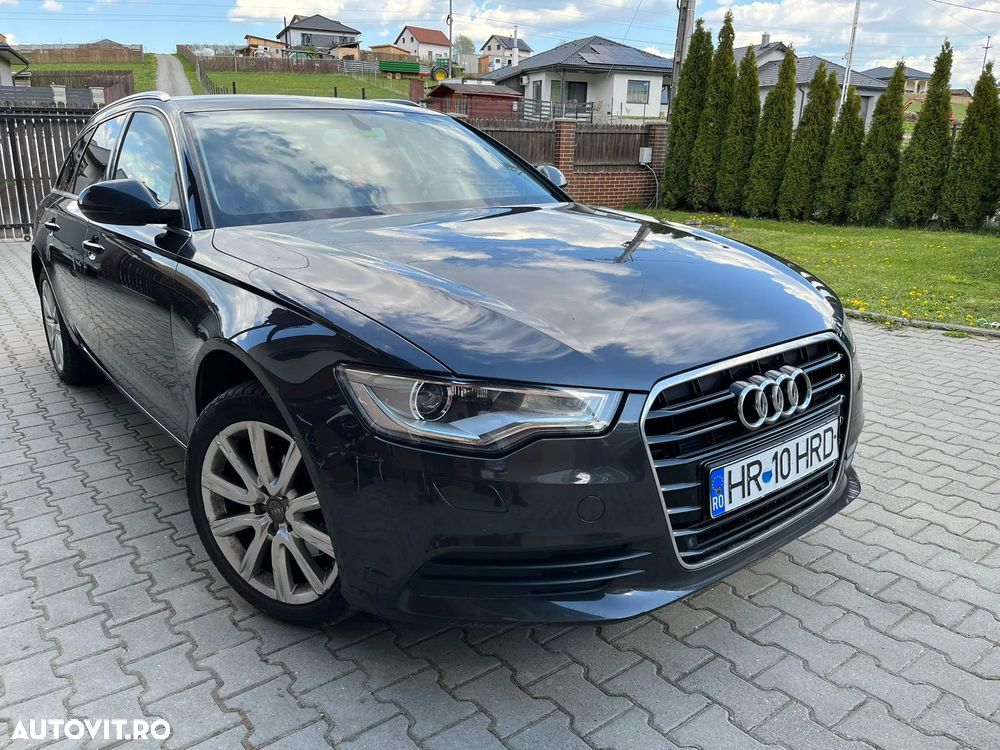 Audi A6 Limuzina - 11