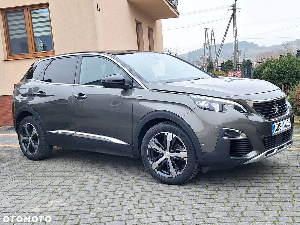 Peugeot 3008 PureTech 130 Stop & Start GPF EAT8 Allure - 6