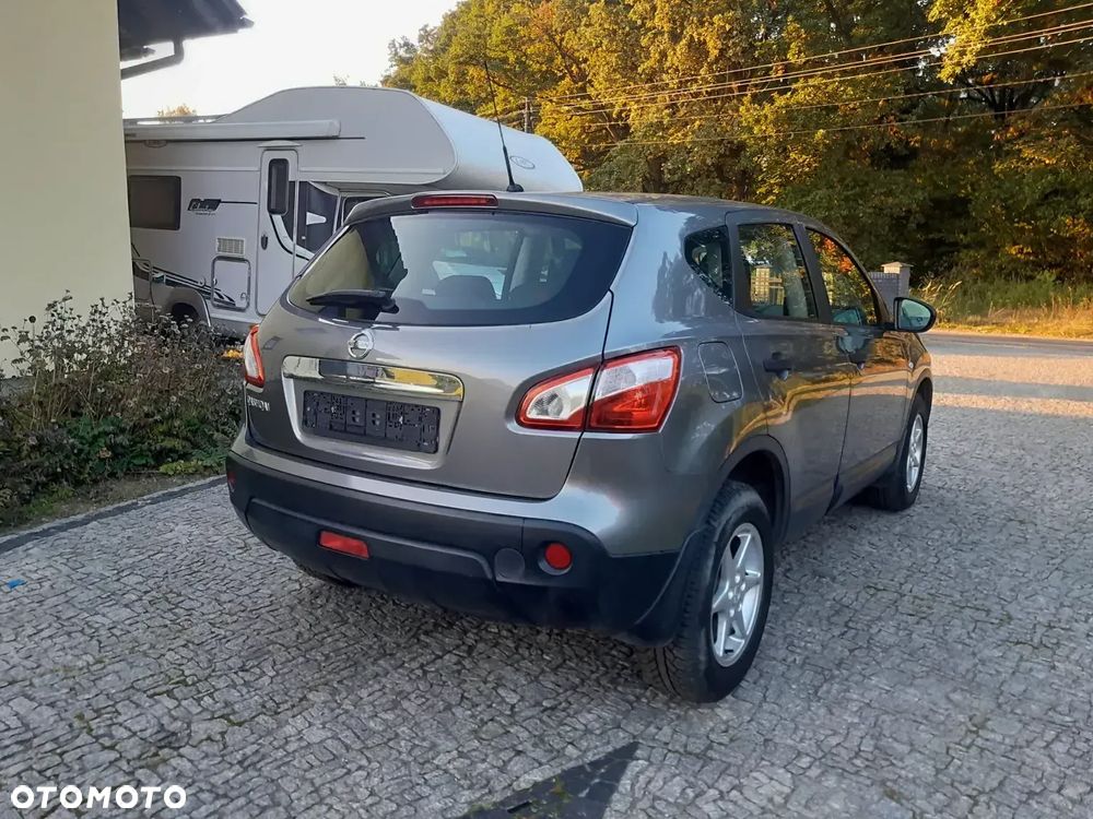 Nissan Qashqai - 8