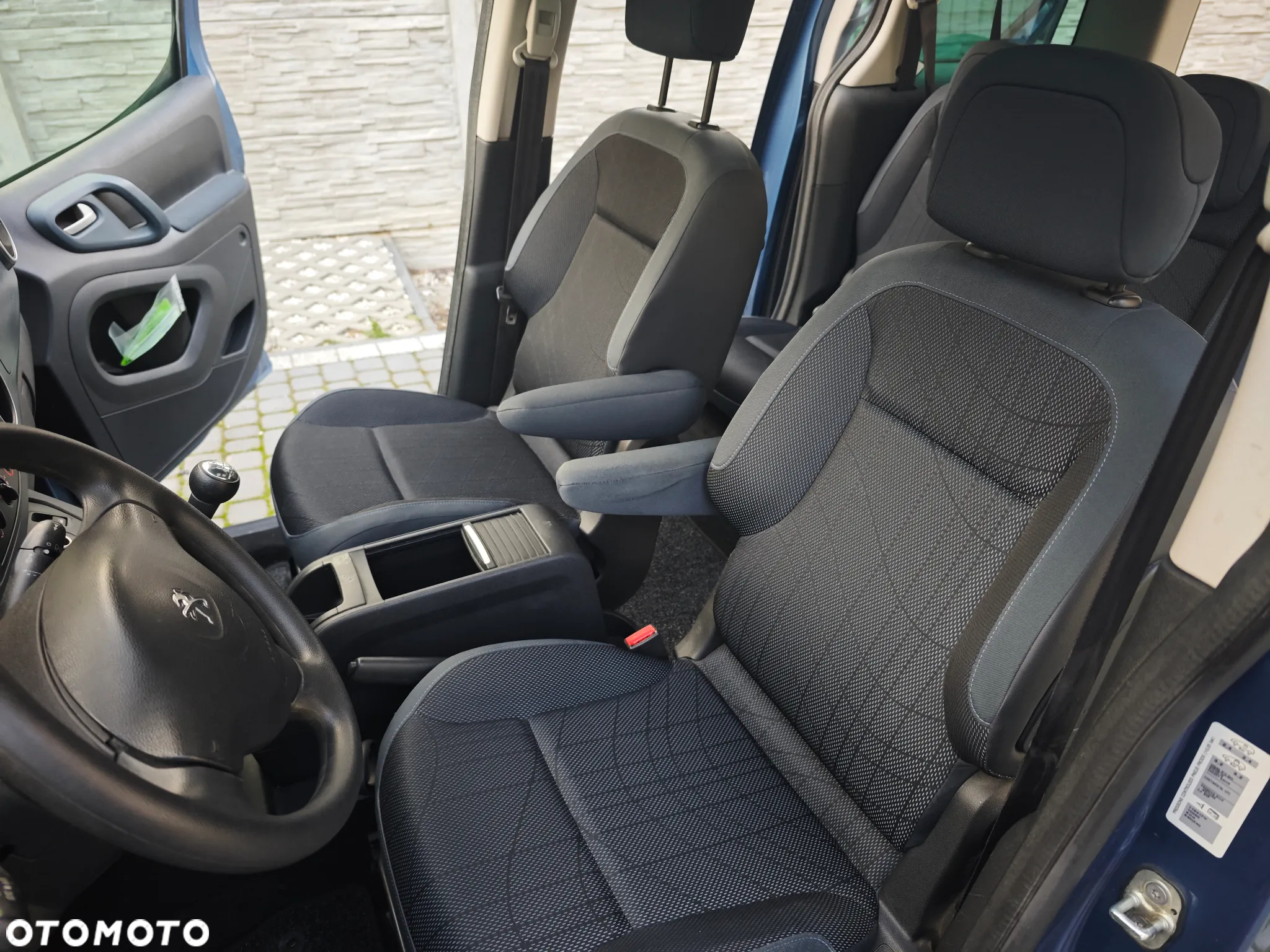 Peugeot Partner Tepee 110 Family - 7