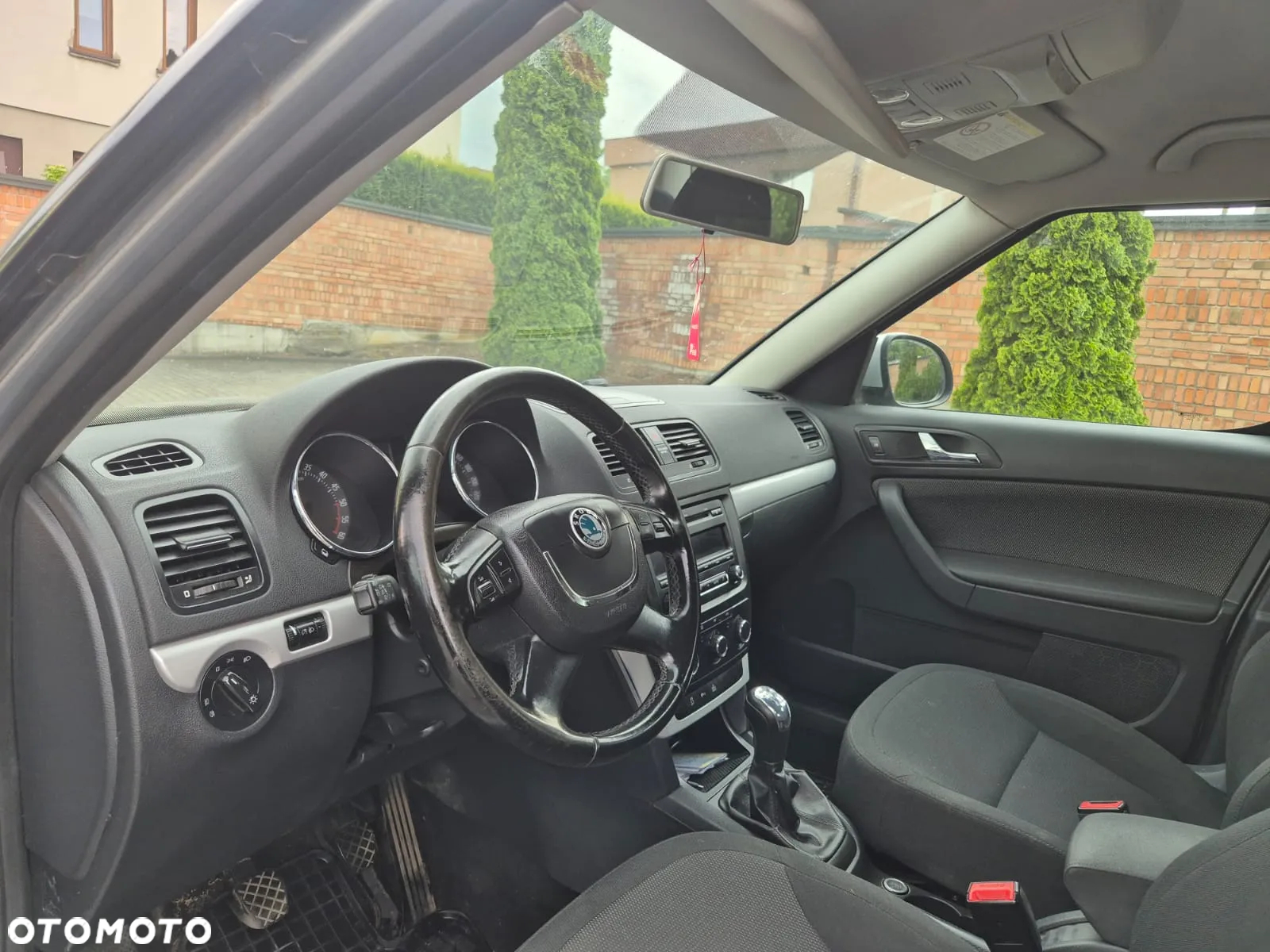 Skoda Yeti 2.0 TDI DPF 4x4 Ambition - 7