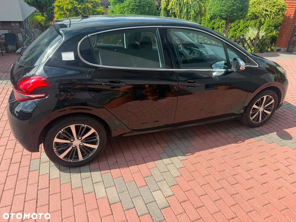 Peugeot 308 82 VTi Active - 4