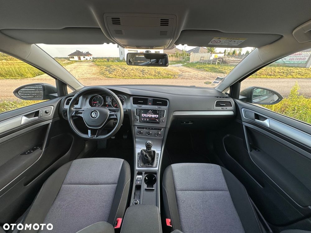 Volkswagen Golf 1.6 BlueTDI Comfortline - 25