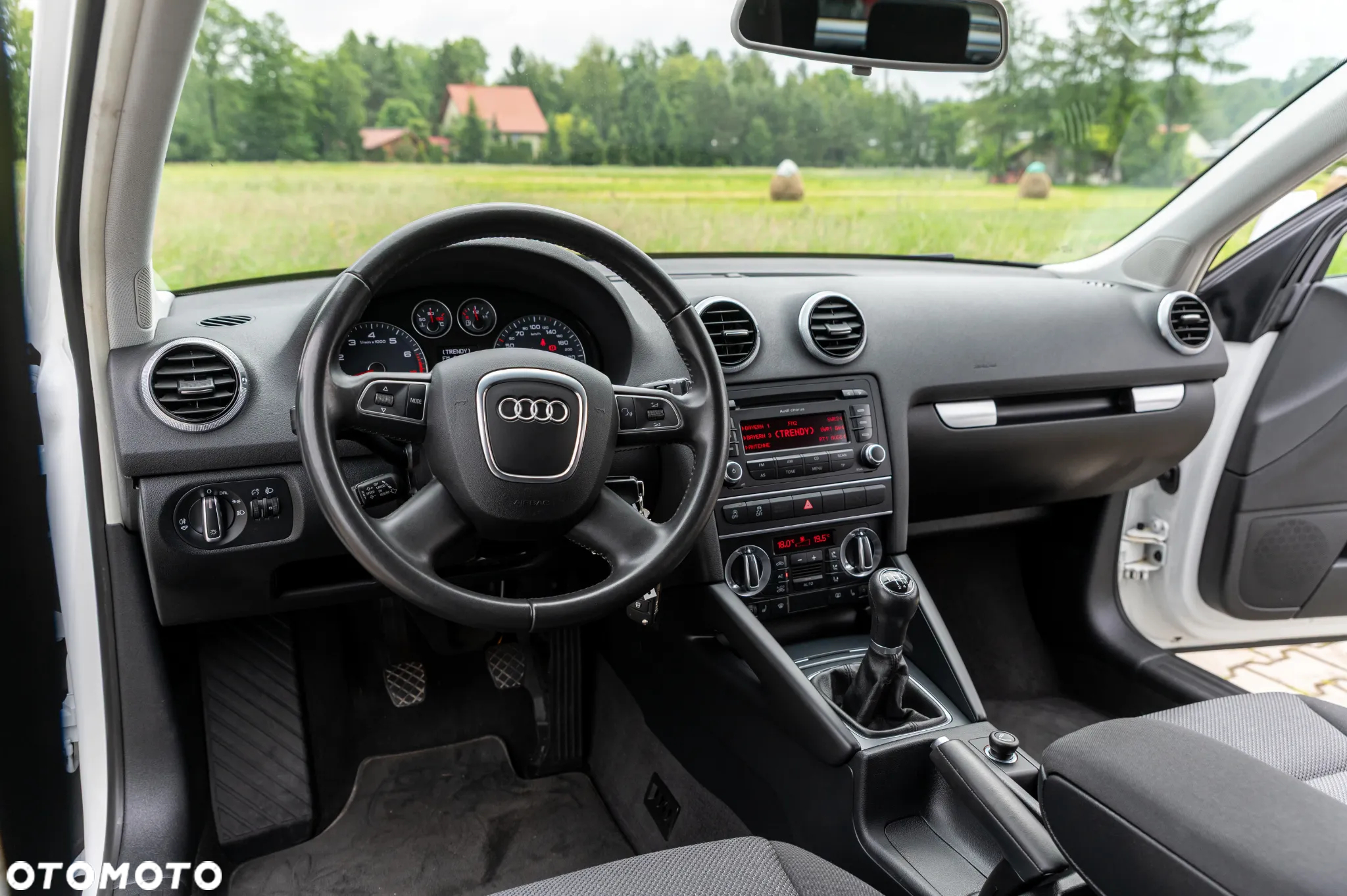 Audi A3 1.2 TFSI Sportback Attraction - 36