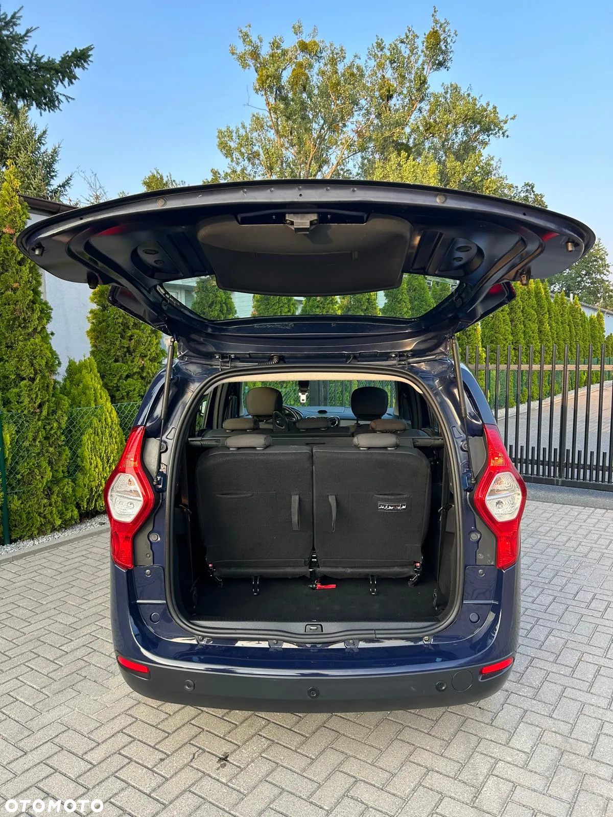 Dacia Lodgy TCe 115 Comfort - 13
