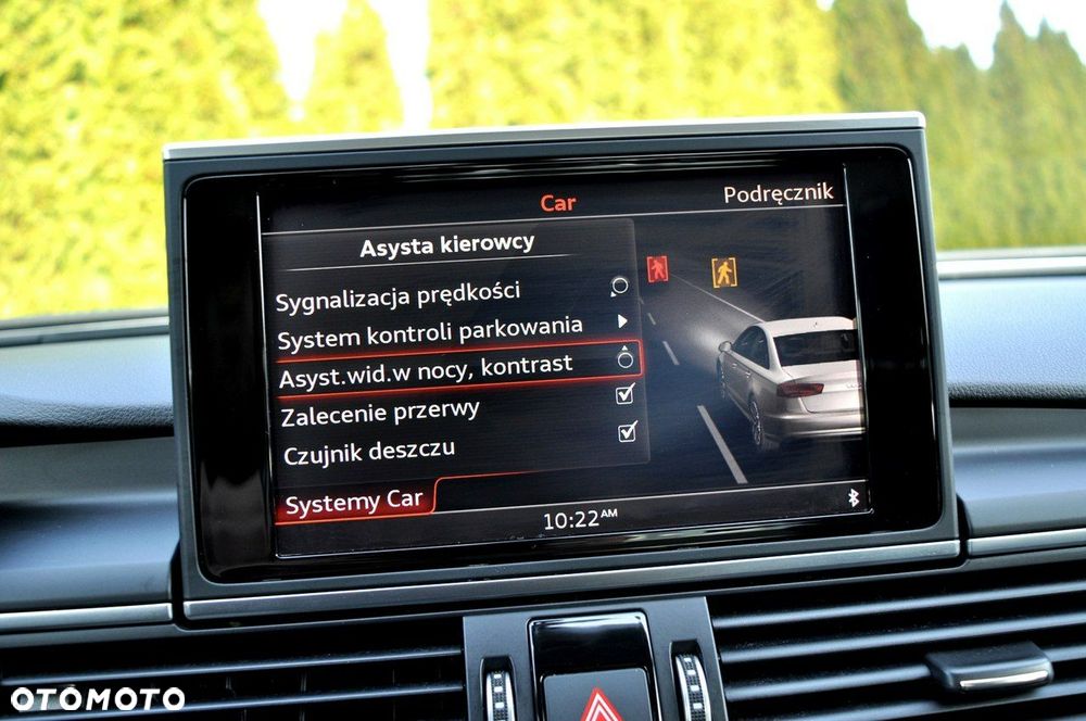 Audi A6 Limousine - 31