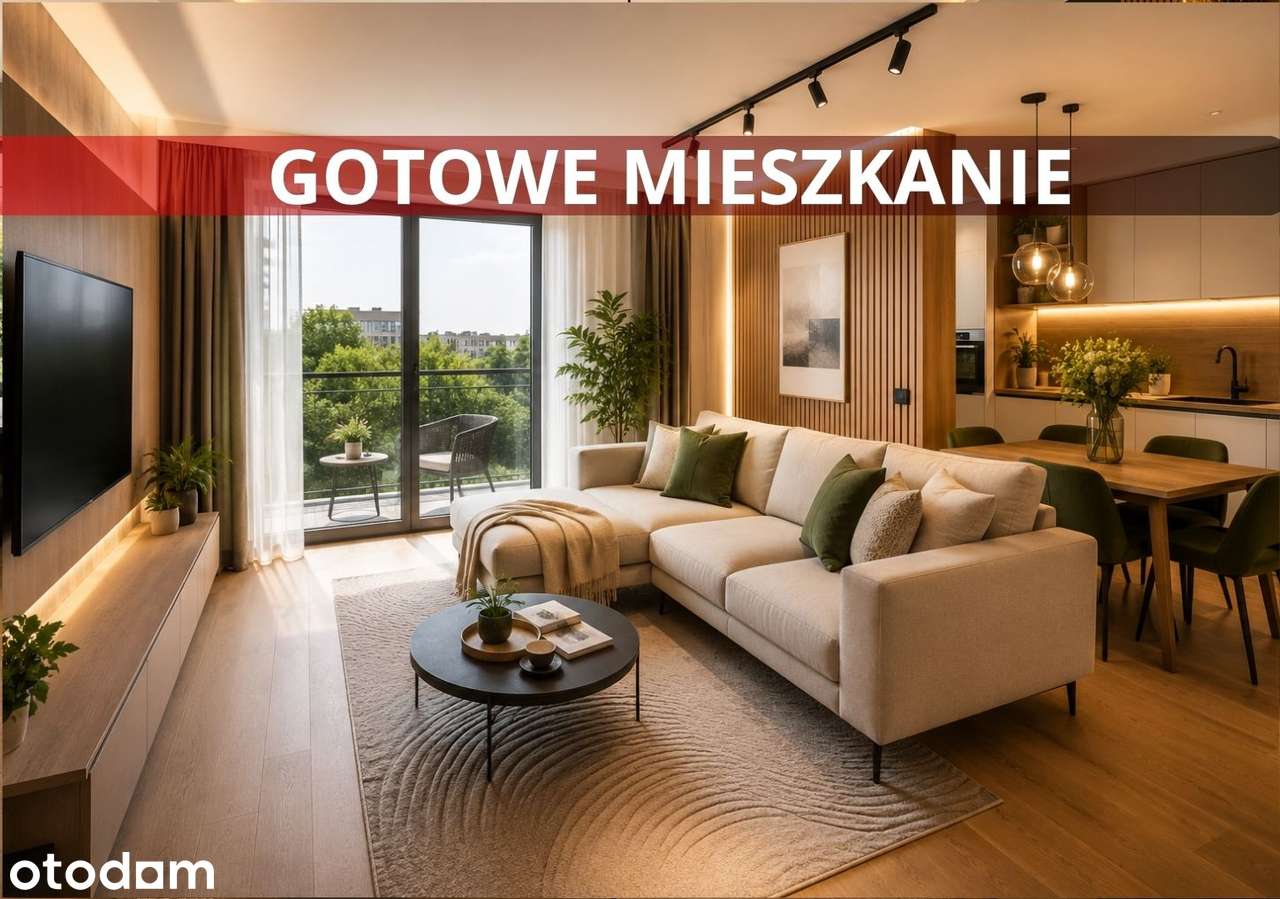 Klucze do ręki | Widok na góry | Duży balkon | Przestronny układ |