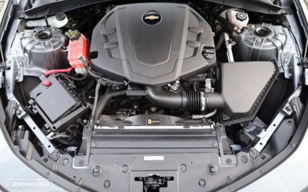 Chevrolet Camaro - 17