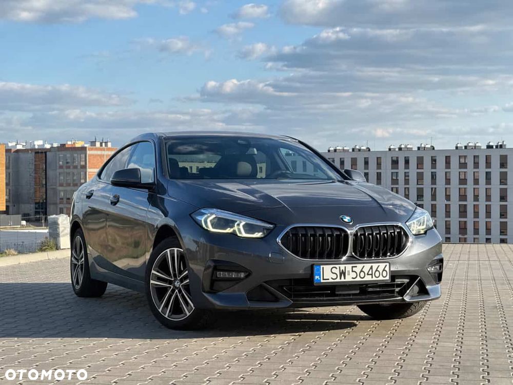 BMW Seria 2 216d Sport Line - 1