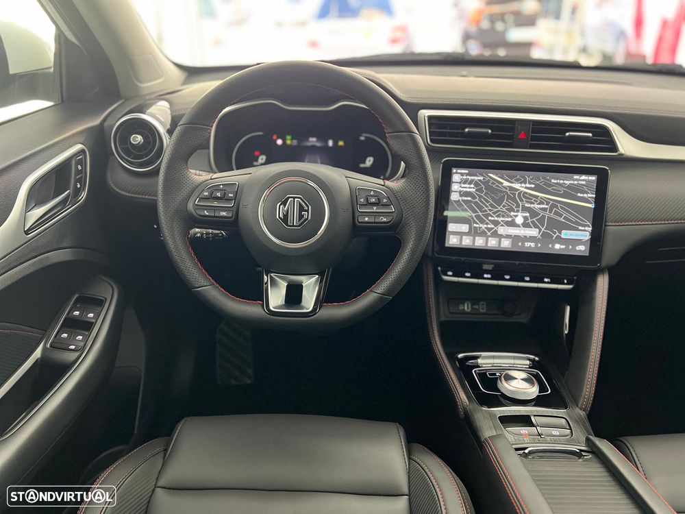 MG ZS EV 72.6 kWh Luxury - 14