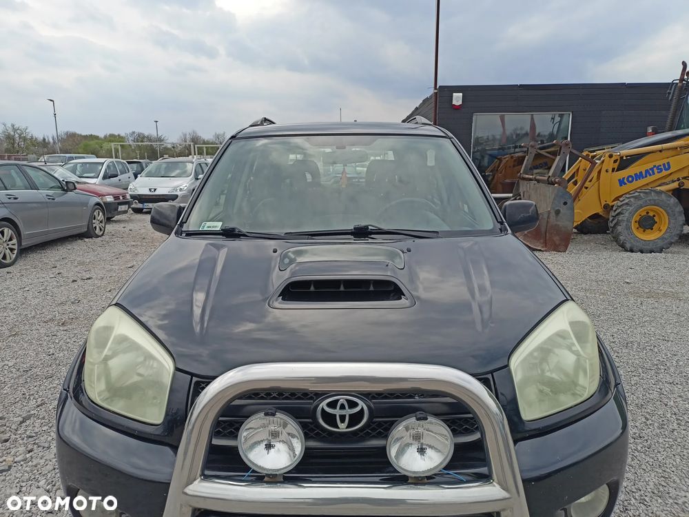 Toyota RAV4 - 7