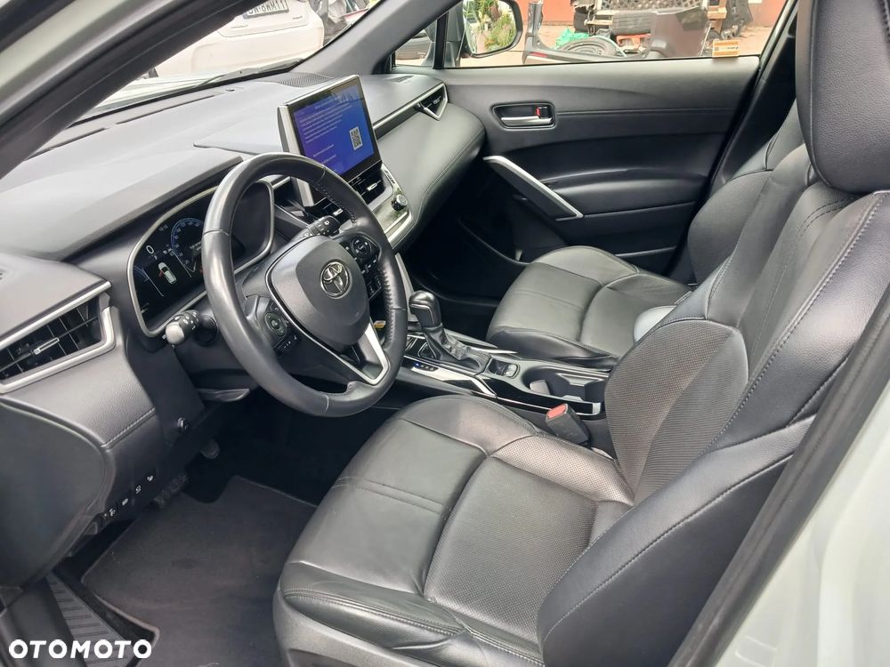 Toyota Corolla Cross 2.0 Hybrid Executive - 7