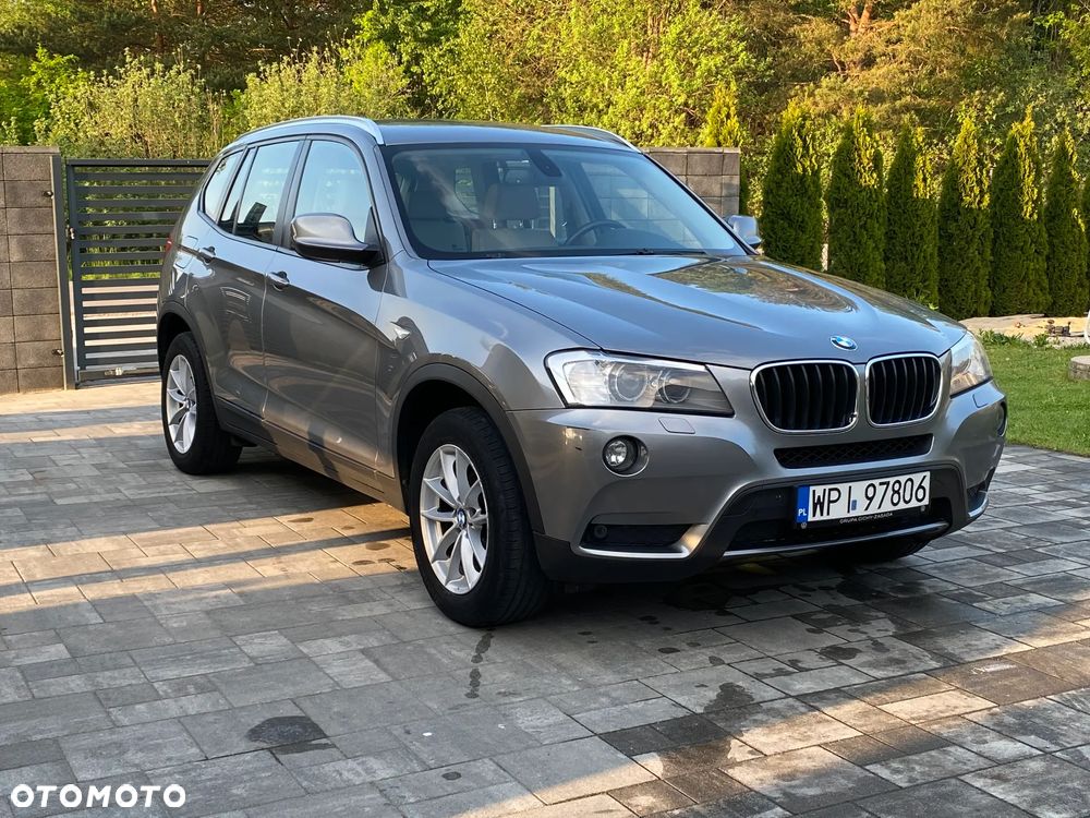 BMW X3 - 1