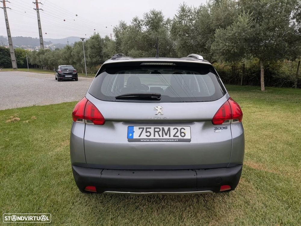 Peugeot 2008 1.6 BlueHDi Allure - 5