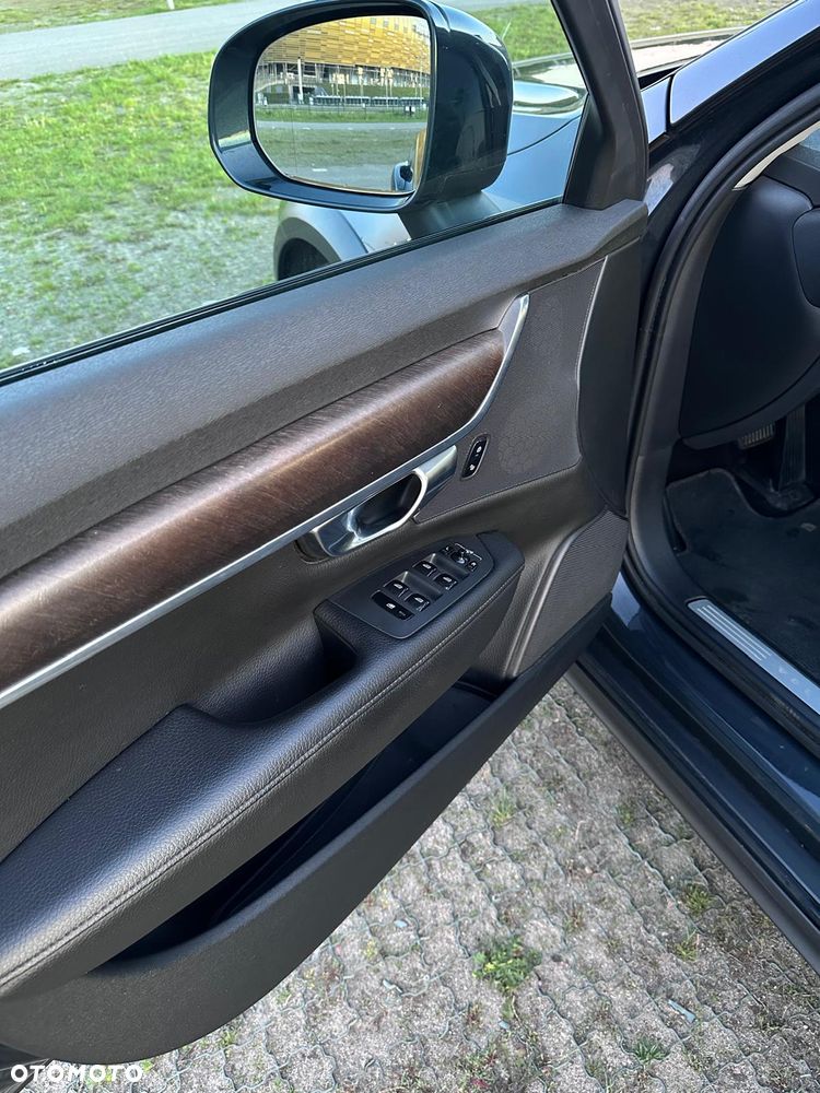 Volvo V90 D5 AWD Inscription - 12