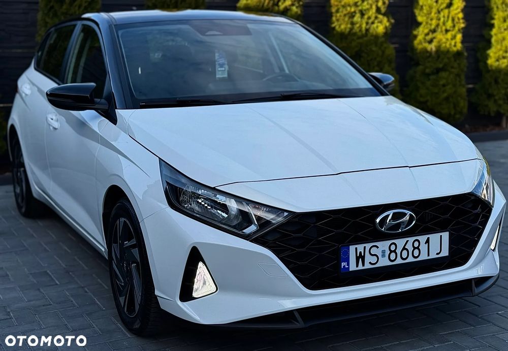 Hyundai i20 1.0 T-GDI Comfort DCT - 4