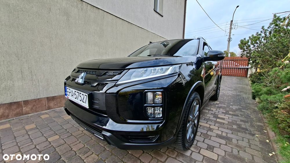 Mitsubishi ASX 2.0 Intense Plus CVT - 2