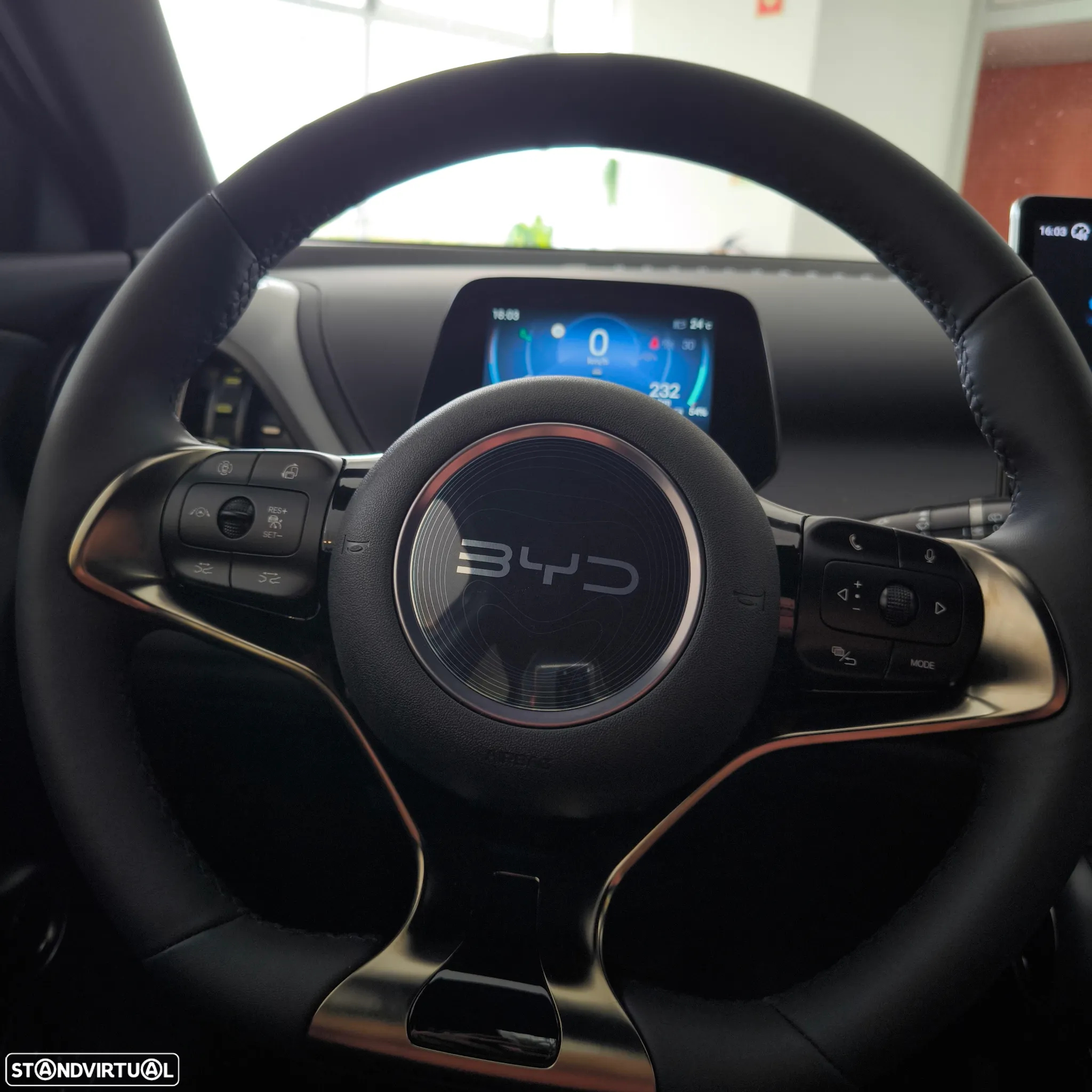 BYD Atto 3 60.48 kWh Design - 17