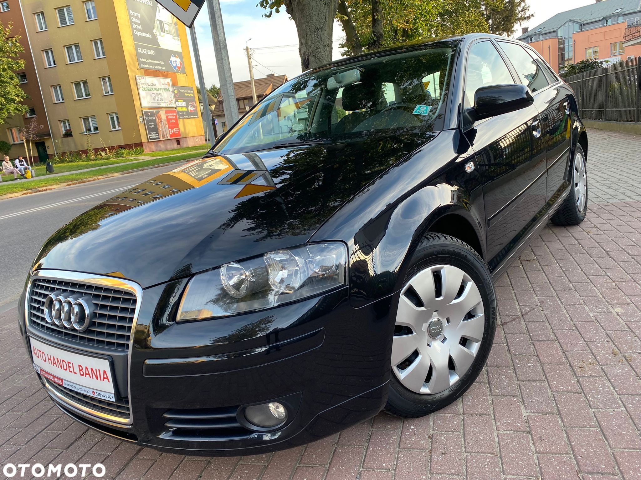 Audi A3 1.9 TDI Ambition - 20