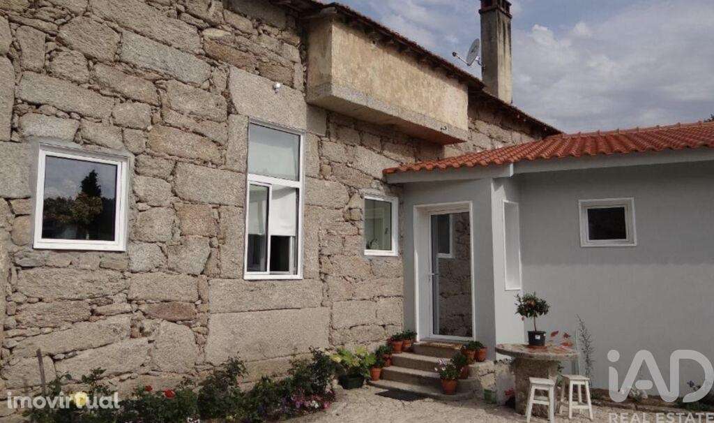 Casa rústica em Sernancelhe e Sarzeda - Grande imagem: 2/23