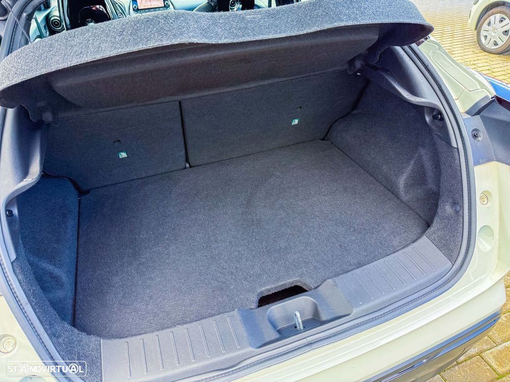 Nissan Juke 1.0 DIG-T Tekna TwoTone T DCT - 9