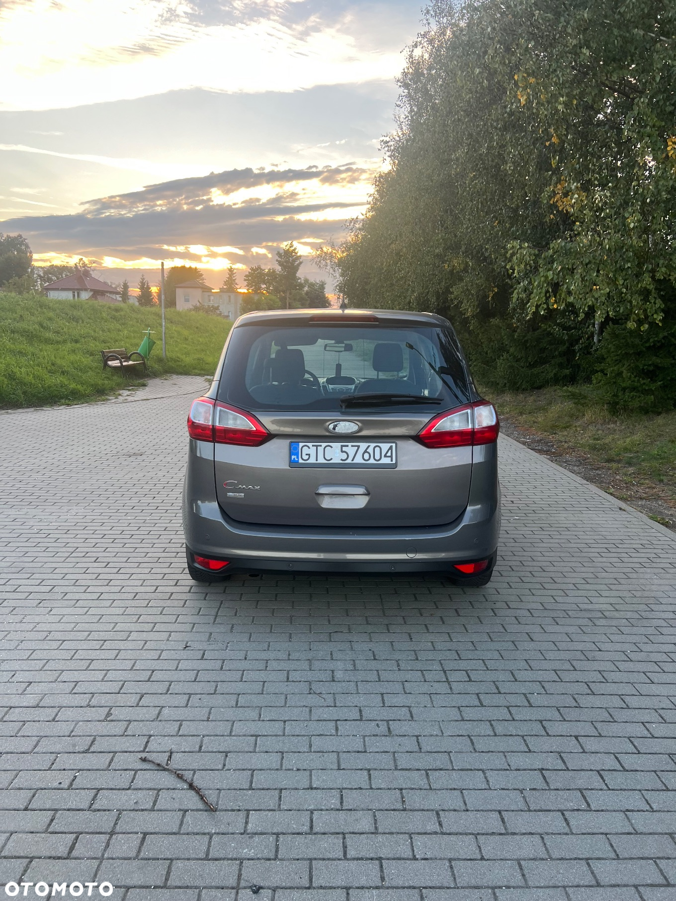 Ford Grand C-MAX 1.6 TDCi Titanium - 6