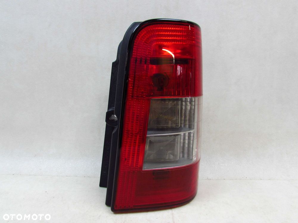 CITROEN BERLINGO PARTNER LIFT 04-10 LAMPA TYL PRAWA 9657976980 - 1