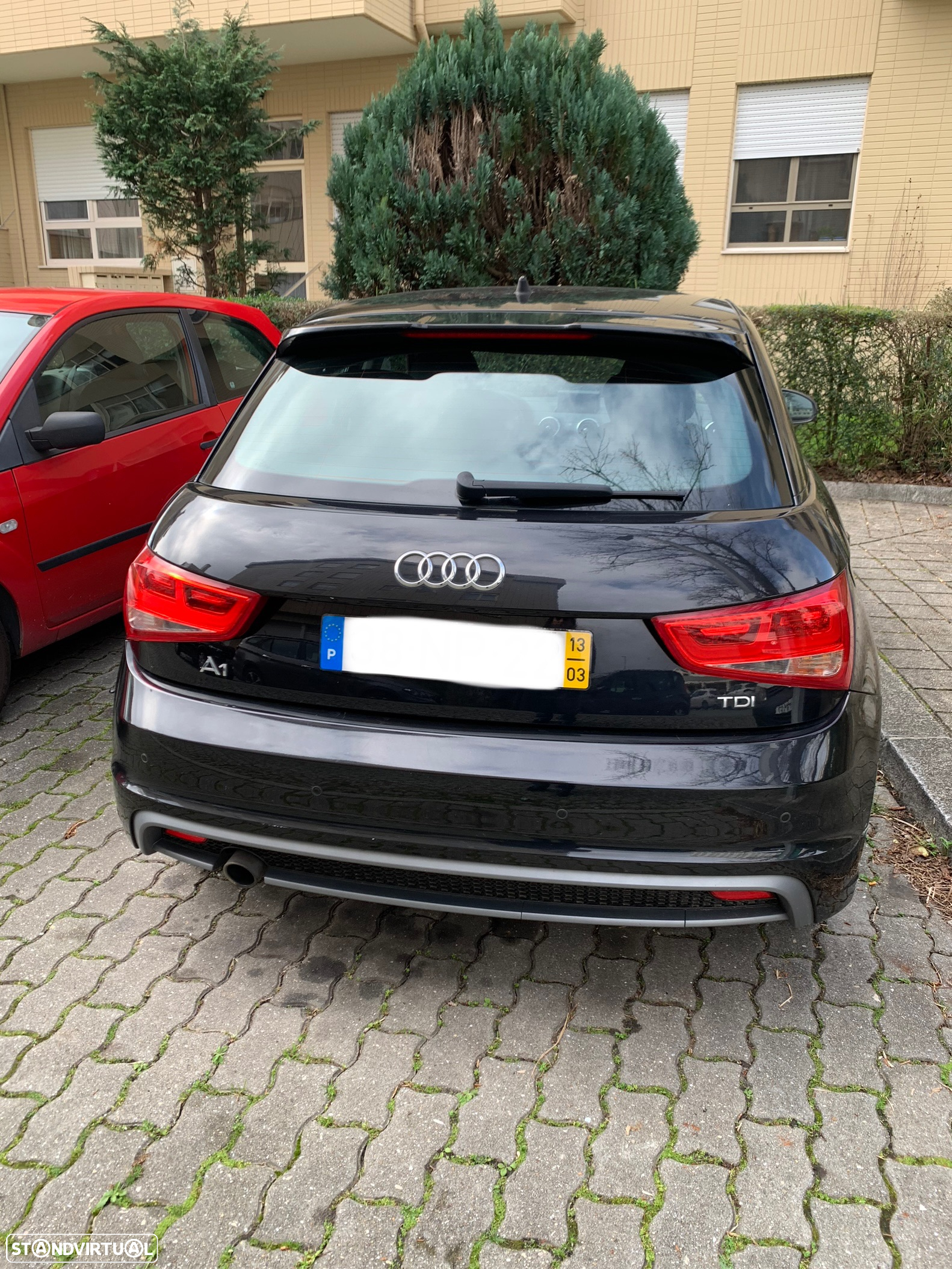 Audi A1 Sportback 1.6 TDI S-line - 9