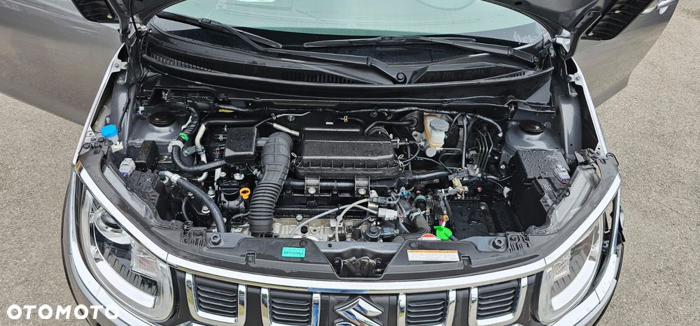 Suzuki Ignis 1.2 Dualjet Hybrid CVT Comfort - 24