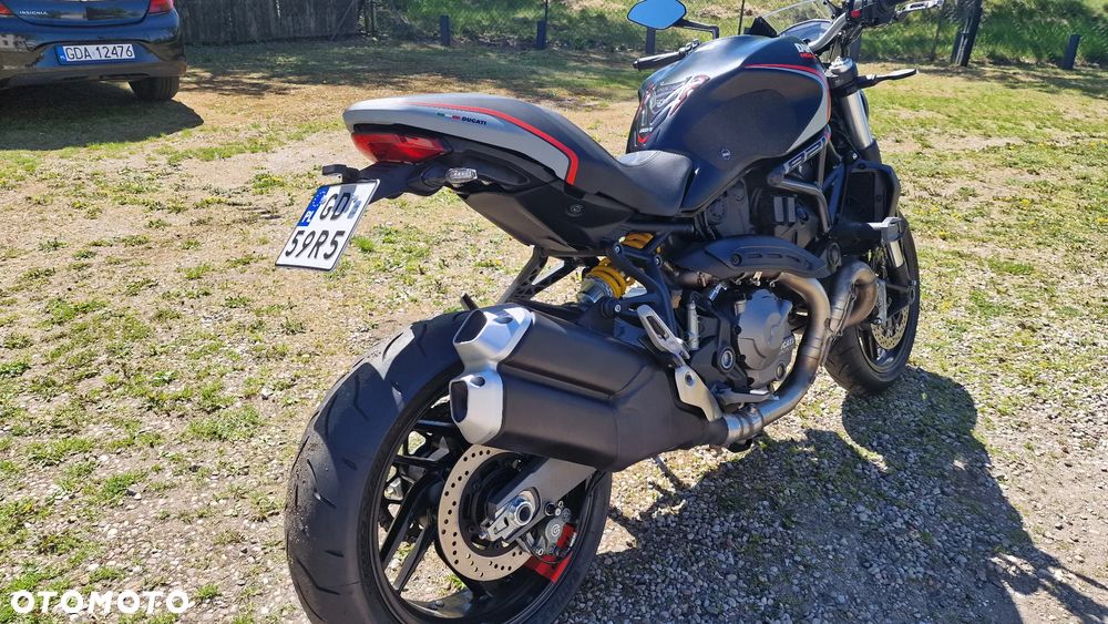 Ducati Monster - 5