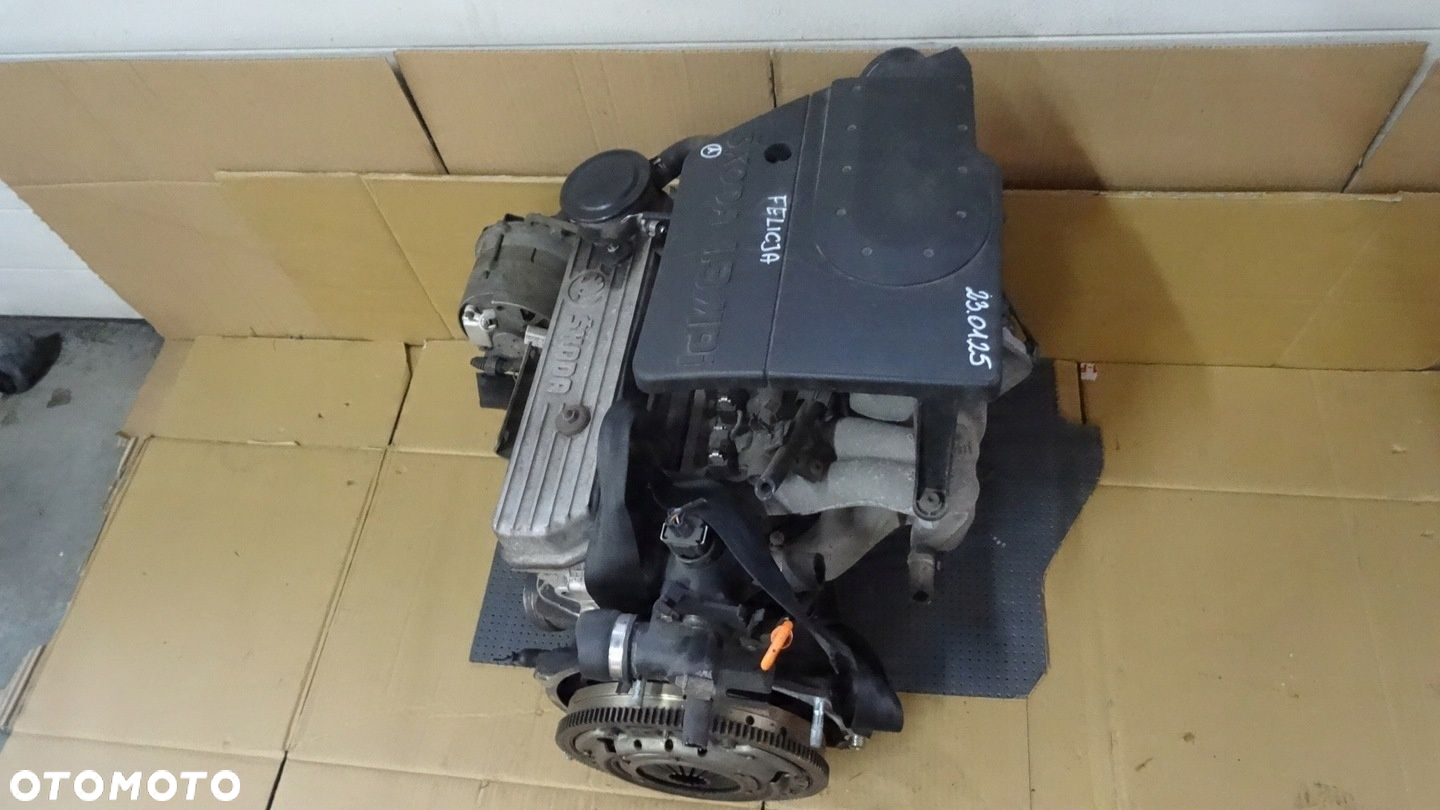 FELICIA 1.3 MPI SILNIK - 12