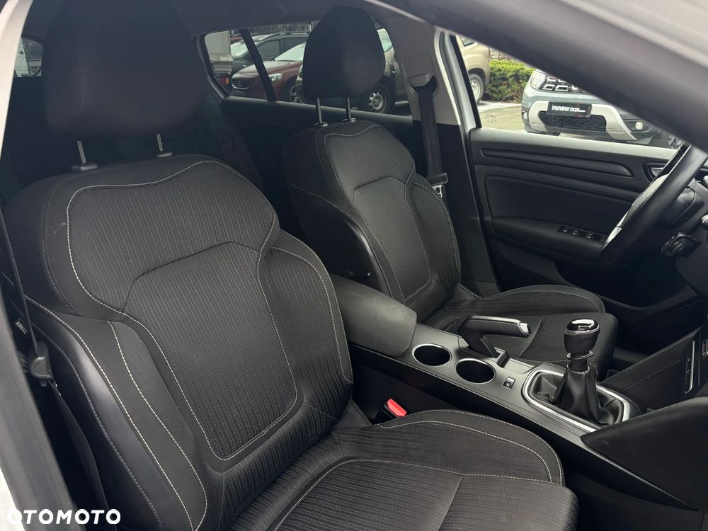 Renault Megane 1.2 Energy TCe Limited - 9