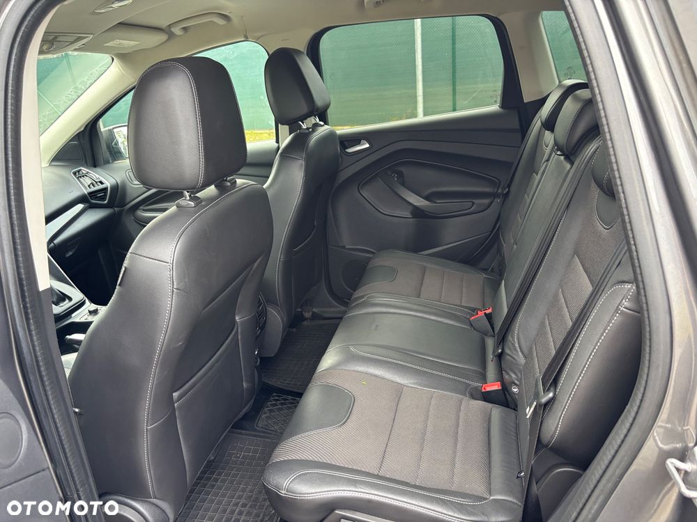 Ford Kuga 2.0 TDCi 4x4 Individual - 27