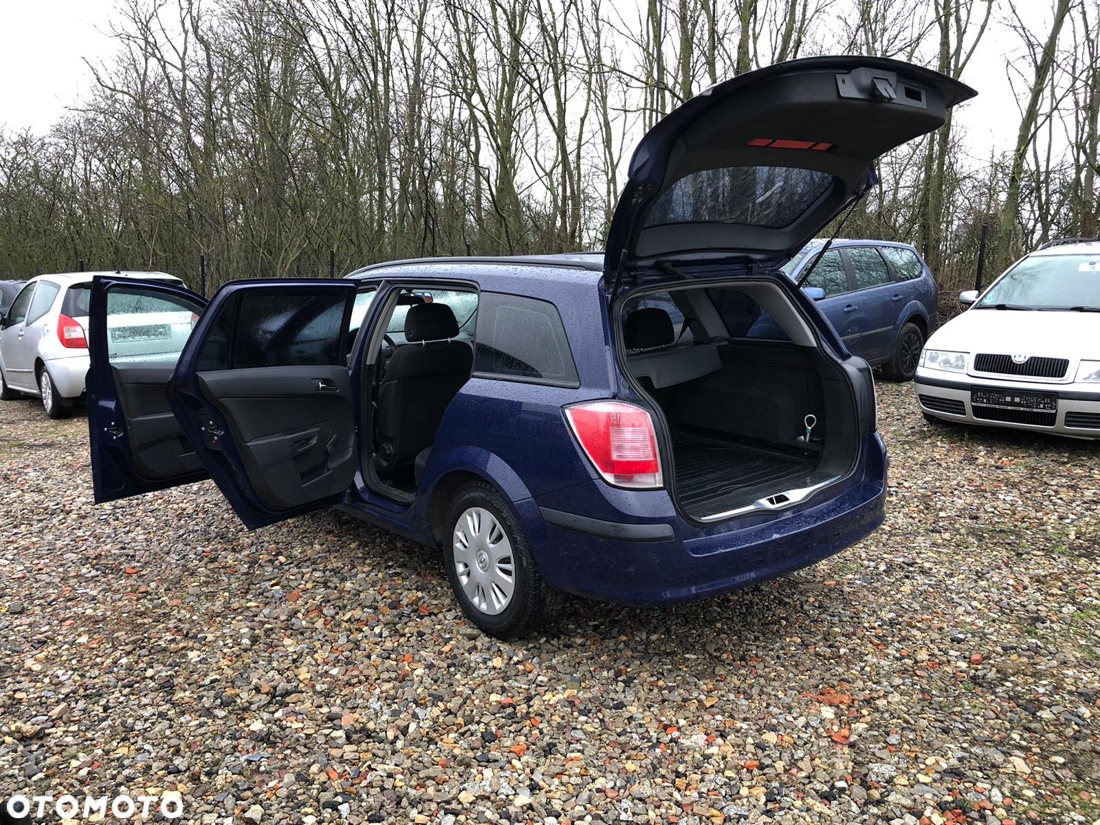 Opel Astra 1.4 Enjoy - 10