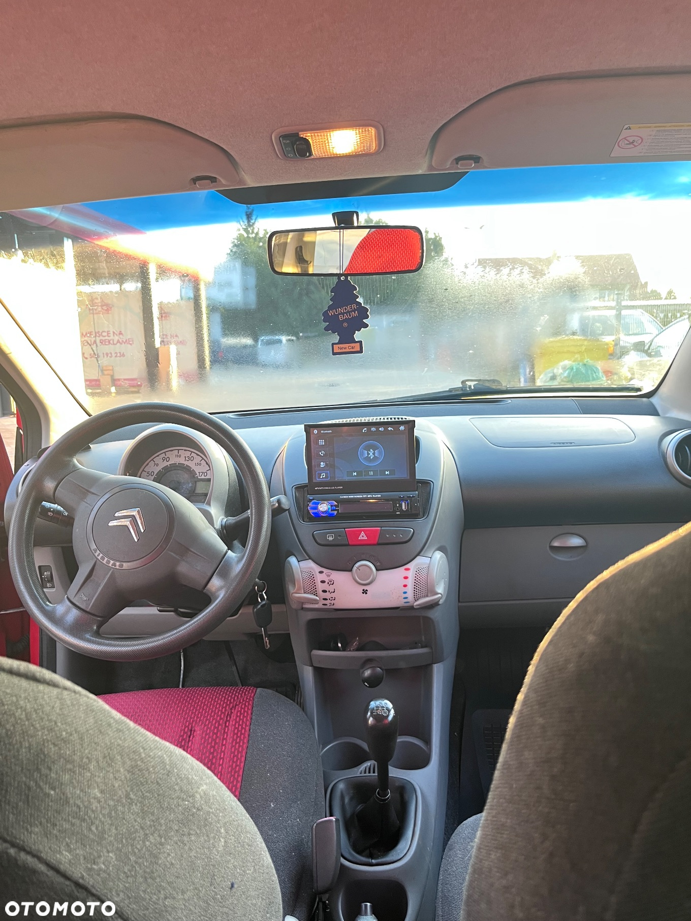 Citroën C1 1.0i Desire - 11