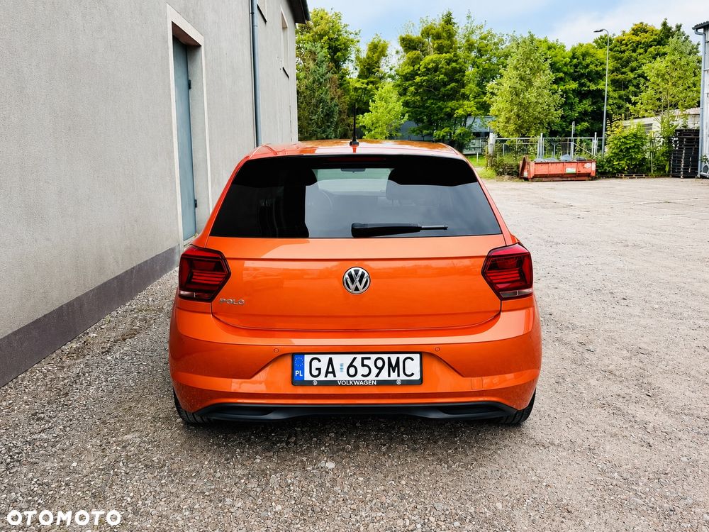 Volkswagen Polo 1.0 TSI Highline DSG - 4
